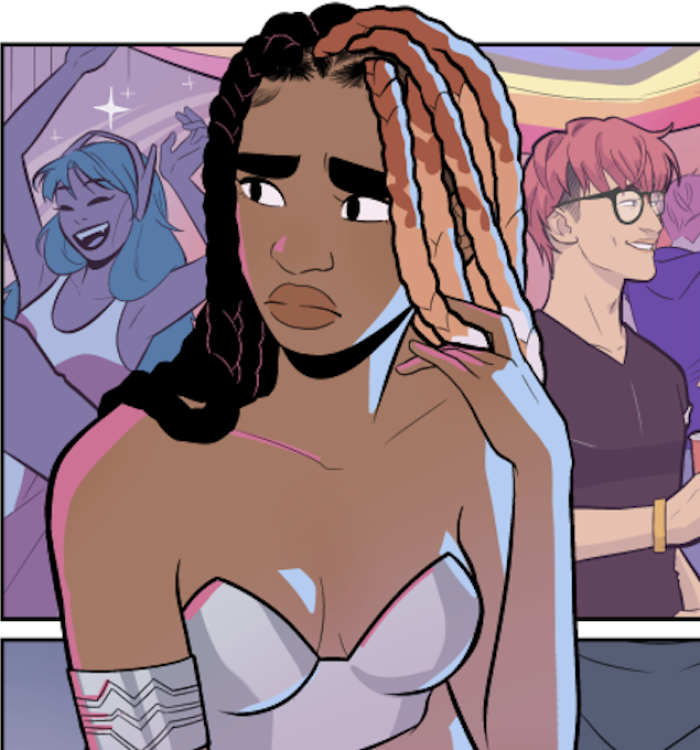 Steeling Time [DC Pride 2024]